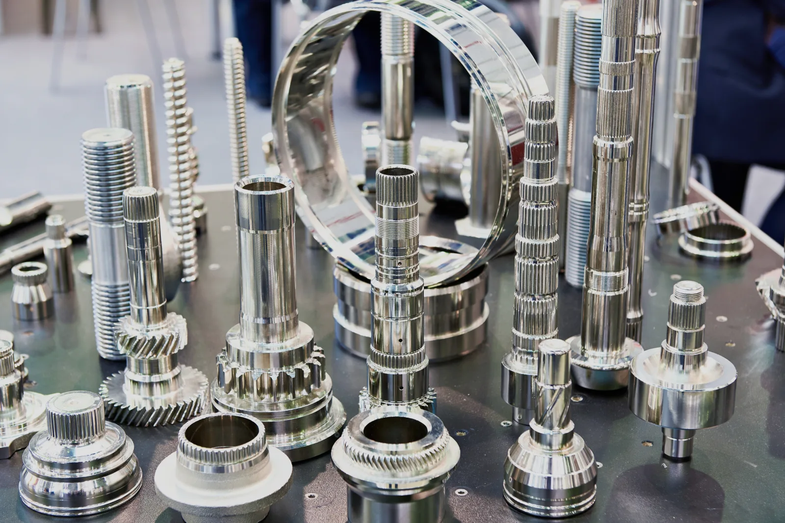 Case study: Dental cobalt-chrome prosthesis
